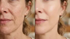 Zakryjeme hlavní známku stárnutí: nejdůležitější produkt pro vzhled pleti po padesátce