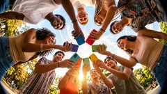 Generace Z se vrací do minulosti – proč se mladí lidé odvrací od digitálního života