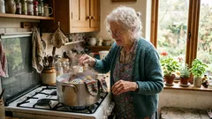 Ponožky budou zářivě bílé: zapomenutý domácí trik, který stále funguje