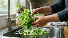 Jak oživit zvadlou zeleninu: Jak oživit jakékoli listy za pouhých 15 minut