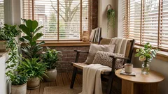 Balkon na jaro: uklidit, uspořádat, ušetřit